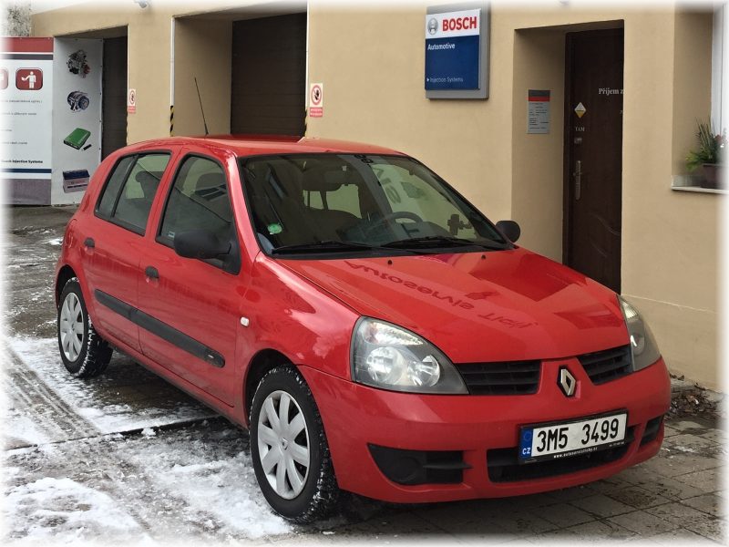 Renault Clio